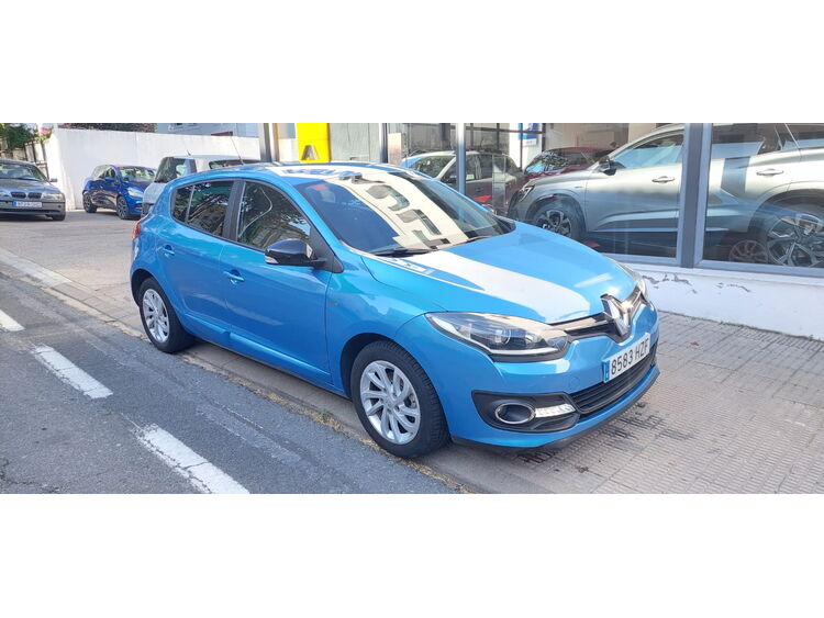 Renault Megane 1.5 DCI 110CV foto 3